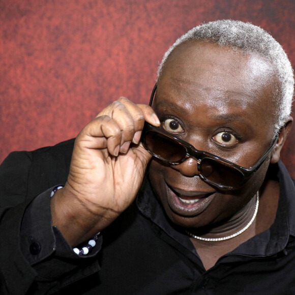 Portrait de Magloire (Magloire Delcros-Varaud) à Paris lors de l'enregistrement de l'émission "L'instant de Luxe" le 19 novembre 2021. © Cédric Perrin / Bestimage