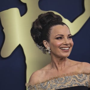 Fran Drescher - 28ème cérémonie annuelle des "Screen Actors Guild Awards" ("SAG Awards") à Santa Monica le 27 février 2022.