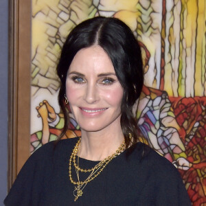 Courteney Cox - Première de la série "Shining Vale" au TCL Chinese Theatre à Los Angeles. © Future-Image / Zuma Press / Bestimage