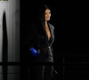 Demi Moore assiste au défilé Saint-Laurent, collection prêt-à-porter automne/hiver 2022/2023 dans le cadre de la Fashion Week de Paris. Le 1er Mars 2022. © Veeren - Clovis /Bestimage