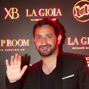 Archives - Cyril Hanouna lors d'une soirée au VIP Room de Saint-Tropez en juillet 2013. 