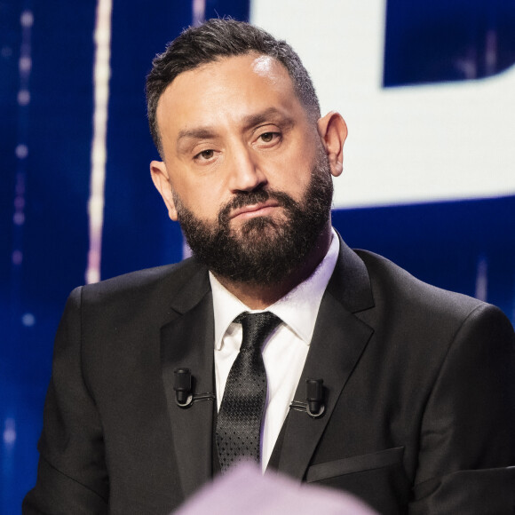Exclusif - Cyril Hanouna - Enregistrement de l'émission "Face à Baba, Spéciale J.L.Mélenchon", présentée par C.Hanouna, et diffusée en direct sur C8 © Jack Tribeca / Bestimage 