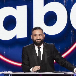 Exclusif - Cyril Hanouna - Enregistrement de l'émission "Face à Baba, Spéciale J.L.Mélenchon", présentée par C.Hanouna, et diffusée en direct le 27 janvier sur C8 © Jack Tribeca / Bestimage 