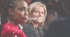 "Ça m'a plutôt déplu" : Claire Chazal réagit à la rumeur de couple avec Roschdy Zem