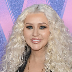 Christina Aguilera assiste à la soirée Billboard Women in Music au YouTube Theater. Inglewood, Los Angeles, le 2 mars 2022.