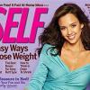 Jessica Alba en couverture du magazine Self Magazine