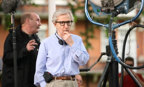 Woody Allen entamera le tournage de son nouveau film à Paris, en juillet 2010.
