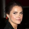 Keri Russell à New York, le 13 janvier 2010
