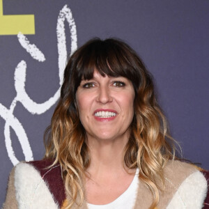 Daphné Burki - Avant-première du documentaire Netflix "Angèle" au Grand Rex à Paris le 9 novembre 2021. © Coadic Guirec/Bestimage