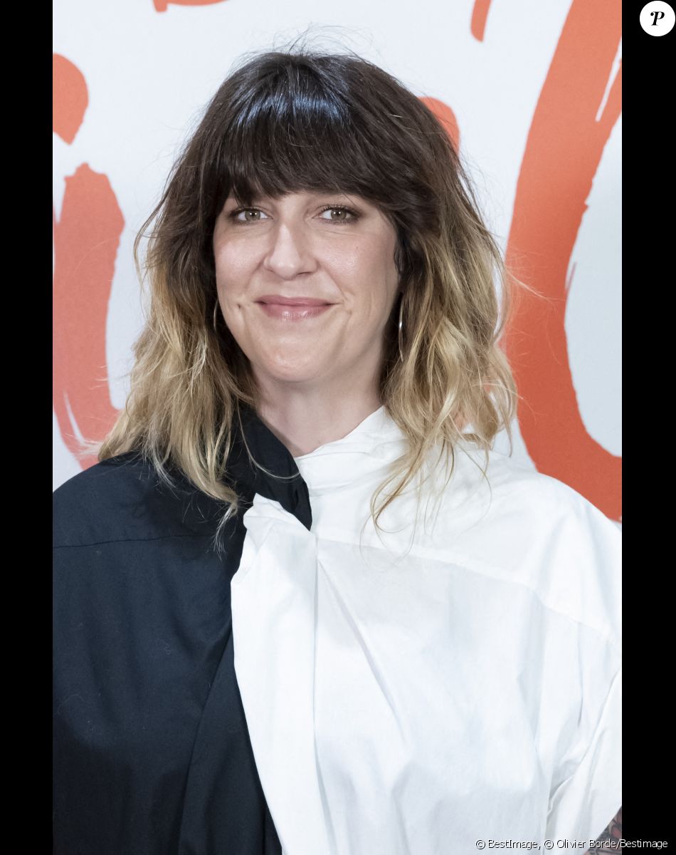 Daphné Bürki - Avant-première parisienne du film "Cruella" au cinéma Le Grand Rex à Paris, le 11 juin 2021. © Olivier Borde/Bestimage