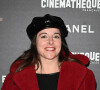 Laure Calamy - Avant-première du film "Viens je t'emmène" à la Cinémathèque Française à Paris le 28 février 2022. © Coadic Guirec/Bestimage
