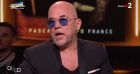 Pascal Obispo donne des nouvelles de Florent Pagny dans l'émission On est en direct le 5 mars 2022.