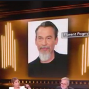 Pascal Obispo donne des nouvelles de Florent Pagny dans l'émission "On est en direct" le 5 mars 2022.