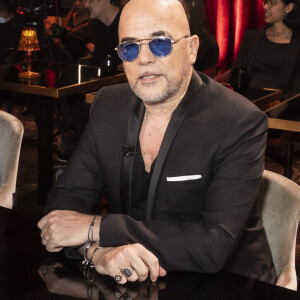 Exclusif - Pascal Obispo - Enregistrement de l'émission "On Est En Direct (OEED)", présentée par L.Ruquier et L.Salamé, et diffusée en direct le 5 mars sur France 2 © Jack Tribeca / Bestimage 