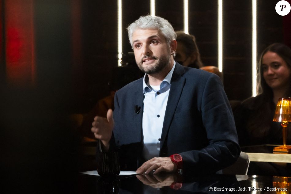 Exclusif PierreEmmanuel Barré Enregistrement de l'émission On Est En Direct (OEED