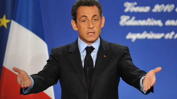 Nicolas Sarkozy a bien fait virer Frédéric Diefenthal... pour le bien des Français ? (réactualisé)