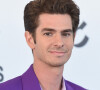 Andrew Garfield au photocall des ""Film Independent Spirit Awards" à Los Angeles, le 6 mars 2022. 