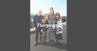 François-Henri Pinault en famille à la Fashion Week, avec ses deux filles et Salma Hayek