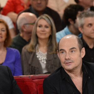 Didier Bourdon, Bernard Campan et Pascal Legitimus - Enregistrement de l'emission "Vivement dimanche" a Paris le 29 janvier 2013.