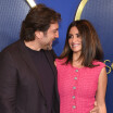 Penélope Cruz et Javier Bardem : Regards tendres et mini-robe pop, le couple fin prêt pour les Oscars