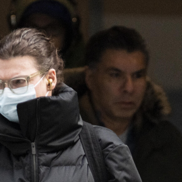 Linda Evangelista Photo by Splash News/ABACAPRESS.COM