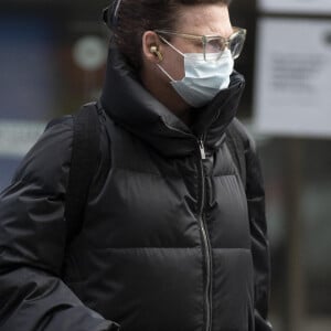 Linda Evangelista Photo by Splash News/ABACAPRESS.COM