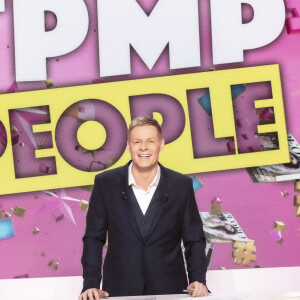 Exclusif - Matthieu Delormeau - Enregistrement de l'émission "TPMP People (Touche Pas à Mon Poste)", nouvelle version, présentée par M.Delormeau, et diffusée sur C8 le 19 février © Jack tribeca / Bestimage