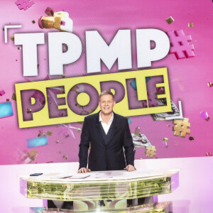 Exclusif - Matthieu Delormeau - Enregistrement de l'émission "TPMP People (Touche Pas à Mon Poste)", nouvelle version, présentée par M.Delormeau, et diffusée sur C8 le 19 février © Jack tribeca / Bestimage