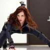 Scarlett Johansson dans Iron Man 2...