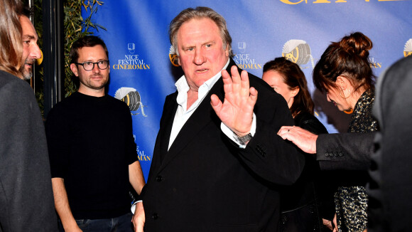 Gérard Depardieu accusé de viols : sa mise en examen confirmée en raison "d'indices graves"