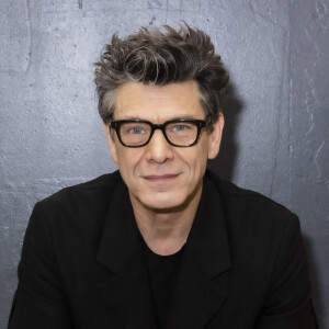 Exclusif - Marc Lavoine - Backstage de l'émission On Est En Direct (OEED) du samedi 29/01/2022, présentée par L.Salamé et L.Ruquier et diffusée en direct sur France 2 - Paris 29/01/2022 - © Jack Tribeca / Bestimage