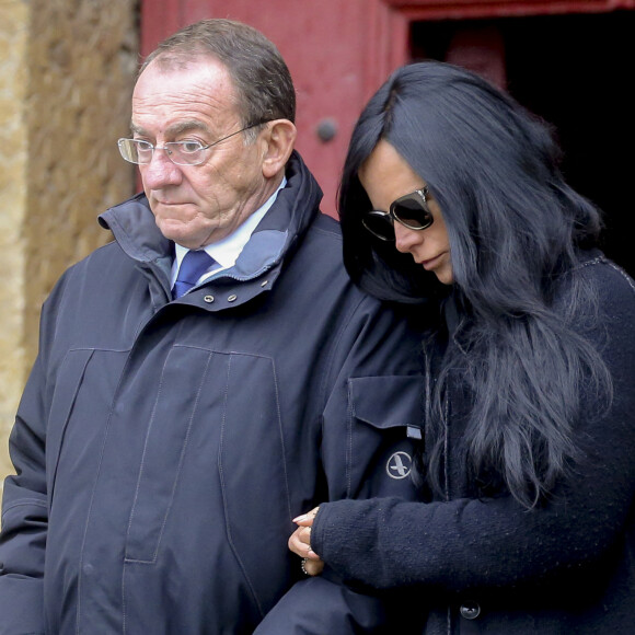 Nathalie Marquay-Pernaut possède le don de faire des rêves prémonitoires. Elle a fait plusieurs songes sur la mort de son mari Jean-Pierre Pernaut. © Crystal Pictures/Bestimage
