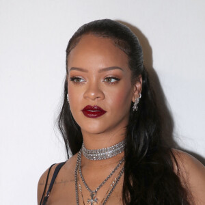 Semi-exclusif - Rihanna - Défilé Dior Prêt-à-porter Automne/Hiver 2022/2023 dans le cadre de la Fashion Week de Paris, France, le 1er Mars 2022. © Borde-Rindoff/Bestimage 