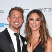 Jenson Button s'est (enfin) marié avec sa compagne Brittny Ward, de 11 ans sa cadette !