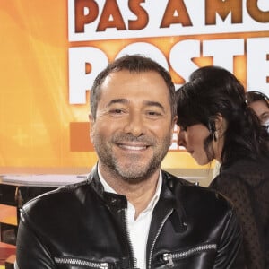 Exclusif - Bernard Montiel - Enregistrement de l'émission "Touche Pas à Mon Poste (TPMP)", présentée par C.Hanouna et diffusée sur C8 le 5 novembre © Jack Tribeca / Bestimage 