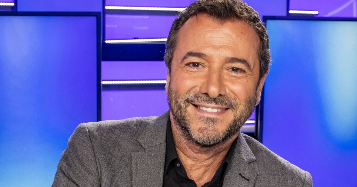 Exclusif Bernard Montiel Emission TPMP (Touche Pas à Mon Poste