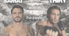 Benjamin Samat et Dylan Thiry prêts à se battre : la date et le lieu de leur affrontement révélés