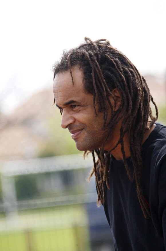 Yannick Noah fait partie du palmarès JDD des hommes avec qui les femmes aimeraient passer des vacances.