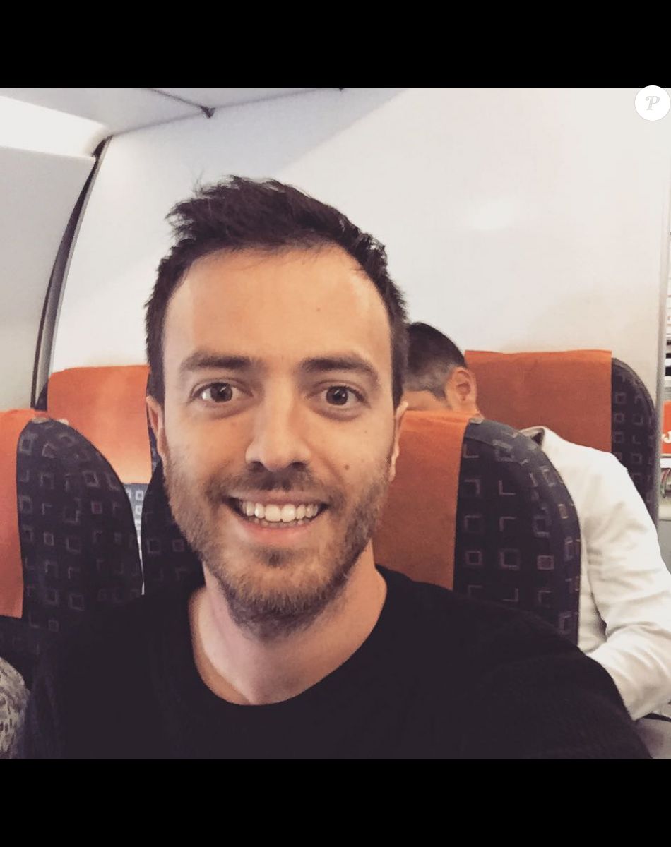 Valentin Chevalier, chroniqueur radio pour l'émission " Manu dans le 6/10" sur NRJ