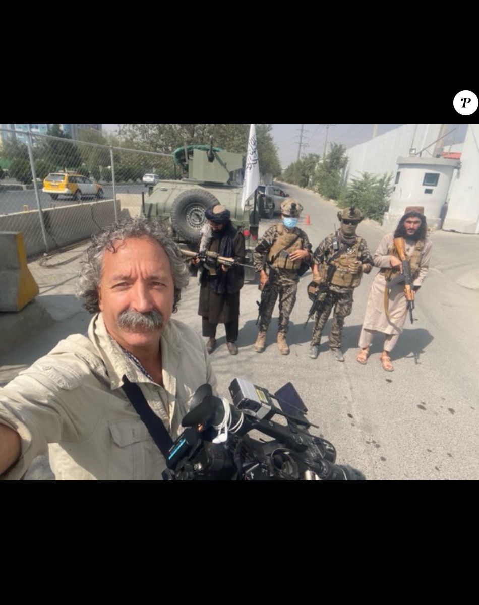 Le journaliste franco-irlandais Pierre Zakrzewski est décédé pendant la guerre en Ukraine