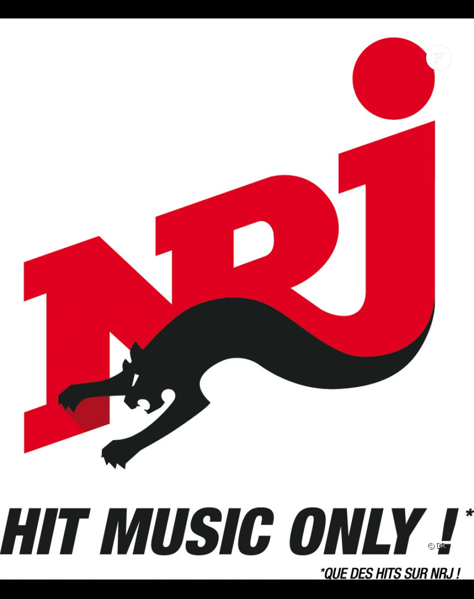 Logo de la radio NRJ.