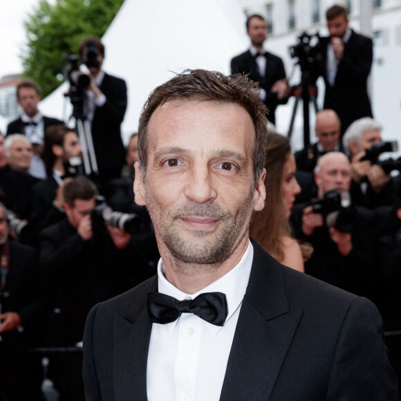Mathieu Kassovitz - Montée des marches du film "A Hidden Life" lors du 72e Festival International du Film de Cannes. Le 19 mai 2019 © Jacovides-Moreau / Bestimage