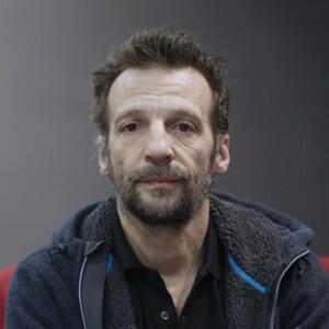 Mathieu Kassovitz lors de la 30ème édition du European First Film Festival à Angers le 20 janvier 2018. © Laetitia Notarianni / Bestimage