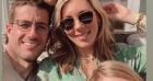 Olivier Pernaut en famille sur Instagram