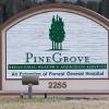 Le clinique de Pine Grove, à Hattiesburg, où serait hospitalisé Tiger Woods !