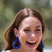 Kate Middleton secoue ses maracas, le prince William se déhanche comme un fou aux Caraïbes !