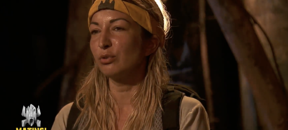 Stéphanie éliminée de "Koh-Lanta, Le Totem maudit" lors du cinquième épisode sur TF1.