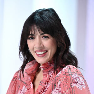 Exclusif - Nolwenn Leroy - Enregistrement de l'émission Vivement dimanche au studio Gabriel, presentée par Michel Drucker