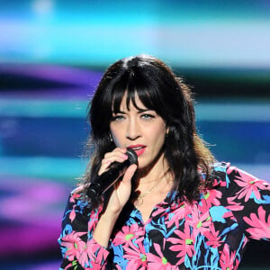 Exclusif - Nolwenn Leroy - Enregistrement de la 2ème partie de soirée de l'émission "La Chanson secrète 8" à la Scène musicale à Paris, diffusée le 4 septembre sur TF1 © Gaffiot-Moreau / Bestimage 