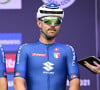 Sonny Colbrelli : Championnats du Monde UCI - Elite Hommes le 26 septembre 2021. ( Photo Nico Vereecken / Photo News